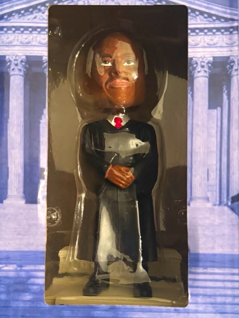 Supreme Court bobble heads figurine